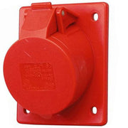 CEE Indb. Vægudtag 32A/5P