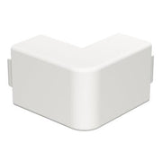 WDK HJØRNE UDV. 40X60 MM HVID RAL 9010