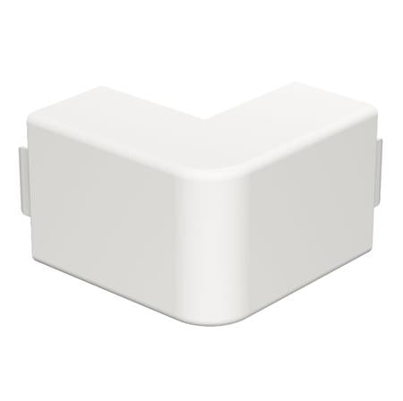 WDK HJØRNE UDV. 40X60 MM HVID RAL 9010