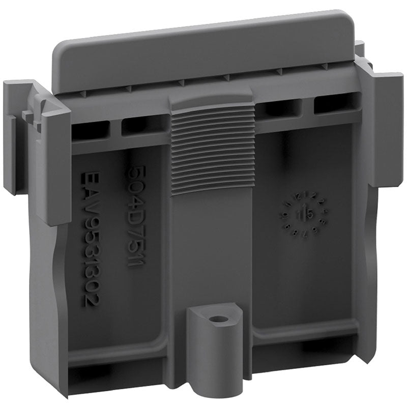 Skillevæg for Fuga 2 og 2½m dåser