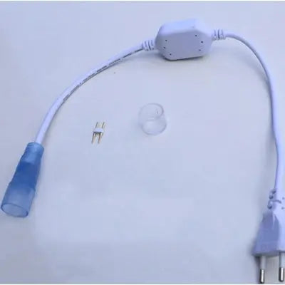 D16 Neon Flex LED - Vandtæt og nem installation - inkl. endeprop - 230V