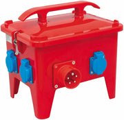 BYGGEPLADSCENTRAL 16A