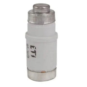 Sikring D02 35A sort - 1 stk