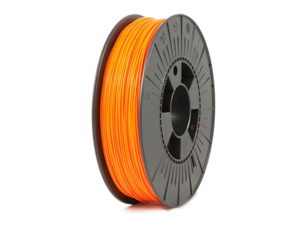 PLA filament - Ø1,75mm, Orange, 750g