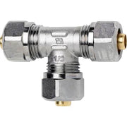 15 mm TA Pex tee