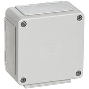 Flerepolet system stikkontakt u. afb. 3P+n+j