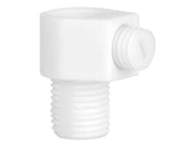 P1 trækaflastning - M10 udvendigt gevind, Hvid (1 stk.)