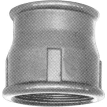 1" x 3/4" Sort formm.uffe