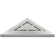 Unidrain Anniversario hjørne sæbehylde