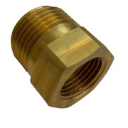 Adapter til gasslange