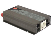 Inverter - 12Vdc til 230Vac / 700W, ren sinus (CEE7/3)