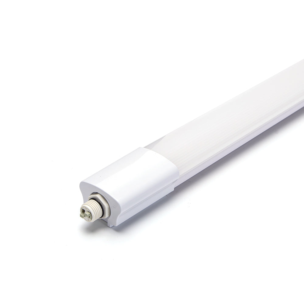 Tri-Proof LED 18W 0.6M - Semi-Udendørs, 4000K, 2160lm, RA80, IP65 - 3 års garanti