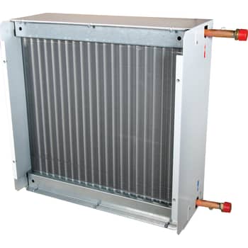 Varmeventilator SAVANA-1-2 Uden front