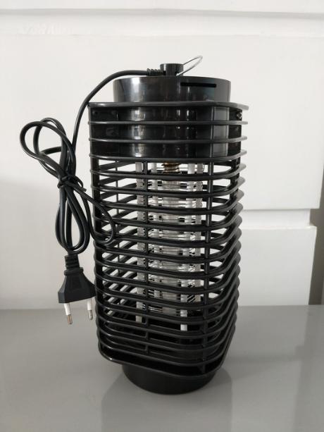 Insektfanger UV-A 3W sort Ø110x260mm 230V