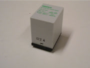 EBERLE printrelæ - 19VDC / 16A 2 x slutte 30x40x44mm