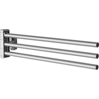 AM.PM Gem Triple towel swing