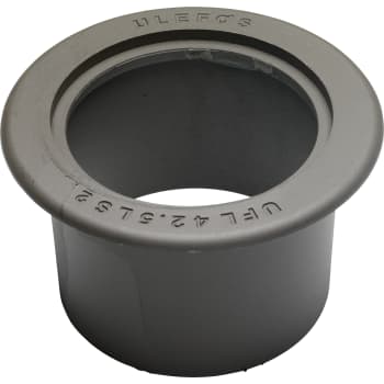 Ulefos 425 x 320 mm karm u/pakn., rund, flydende, SG UFL42,5-2LS