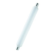 LED S19 lysrør - 240V 5W 2700K Opal (38x310mm)
