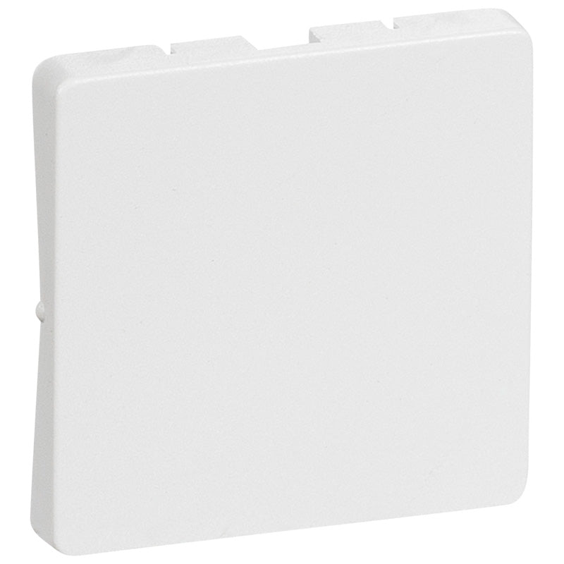 Fuga Afdækning 1 modul for blænddæksel hvid