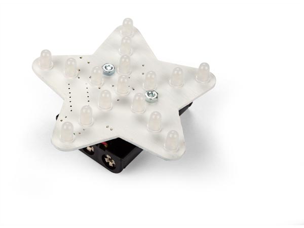 WSL199 - Hvid stjerne