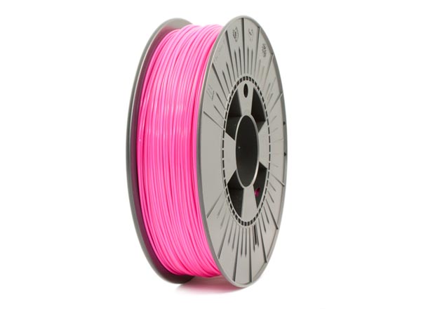 PLA filament - Ø1,75mm, Pink, 750g