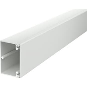 WDK KABELKANAL 40X60 MM GRÅ RAL 7035