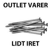 Afbryderskrue 2,9 x 70mm - pr. stk.