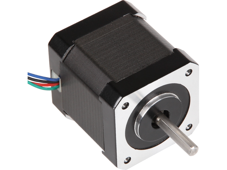 Stepper motor NEMA17 - 2,8V / 1,86A