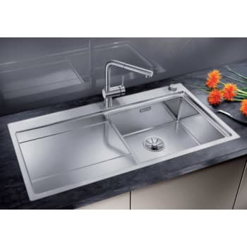 Blanco Divon II 5S-IF MXI køkkenvask, 100x51 cm, rustfrit stål