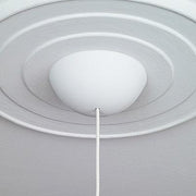 CableCup baldakin Ø125 hvid