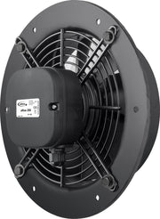 Industriel vægventilator - aRos Ø250mm, 80W, 1600m3/t