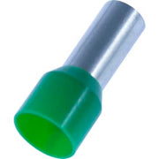 Tylle Isolerede 16 mm², grøn, Hi 16/12 (100) (W)
