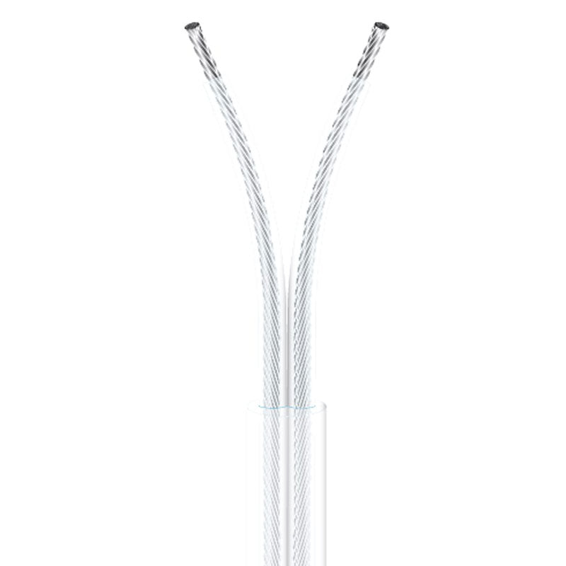 PKL Klar 2x0,75 mm² - pr. meter