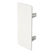 WDKH-E60150RW Endestykke 60x150mm