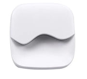 0,45W LED vågelampe Hvid, 230V,