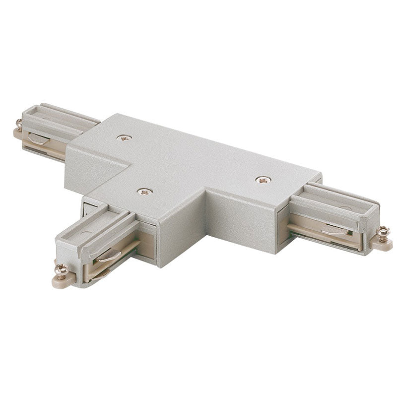Square 1F 230V T-stykke hvid