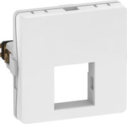 UDTAG FUGA T1 1X SYSTIMAX, 1M HVID