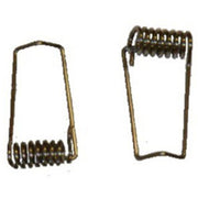 Fjedre, løs til Downlight (Sæt m. 2 stk)