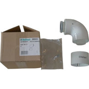 Vaillant EcoTEC bøjning 87° 1 stk. 60/100 mm