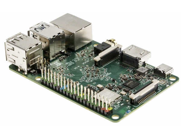 ROCK (Pi) 4 SE singleboard computer - 4GB LPDDR4 RAM