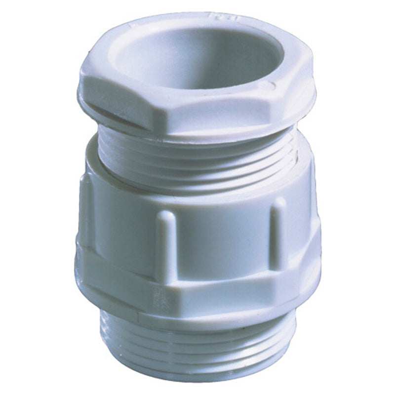 Forskruning PG16 Polystyrol med Løgring