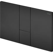 VIEGA WC betjeningsplade til Prevista Visign Style 24 MAT SORT