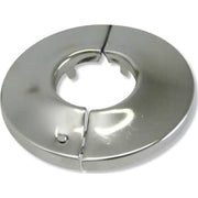 1/2" Forkromet 2-delt roset