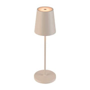 VINOLINA TWO TL sand 5V 2W 140/170/190lm 2200/2700/3000K akku