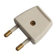 Stikprop u/jord flad grå