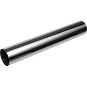 32 x 200 mm Afgangsrør krom