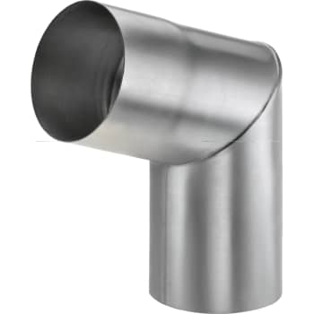 87 mm VM ZINC knærør indvending søm 70 grader