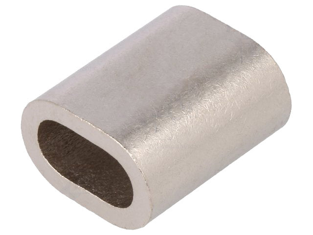 Talurit wirelås - Aluminium, 8mm (1 stk.)