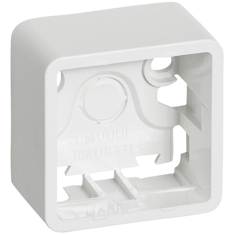 Fuga Underlag 1 modul hvid