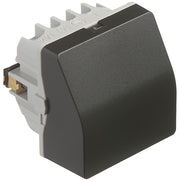 LK Fuga komfurudtag 5P 1m - koksgrå